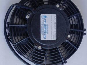 VENTILATORE 24V 160998