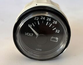 VOLTMETRO VDO 24V A2C53191767
