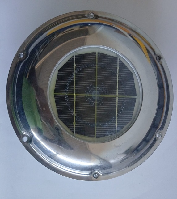 AERATORE SOLARE SOLARVENT